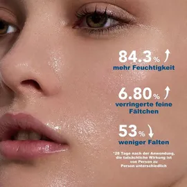 P-Beauty Cosmetic Accessories Gesichtsserum mit Hyaluronsäure 60 ml