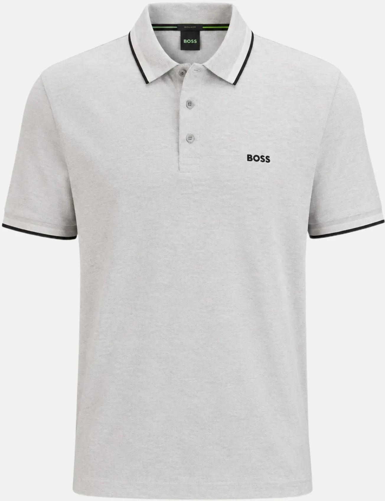 Poloshirt Paddy Grau XL