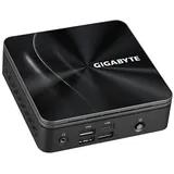 Gigabyte GB-BRR3-4300 Barebone PC/Workstation UCFF 4300U, 2 GHz, Schwarz