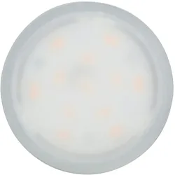 Paulmann LED Modul Einbauleuchte Nova Coin    rund 51mm  Coin 6W 470lm 230V  2700K Satin 93069