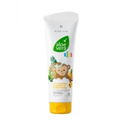 LR Aloe Vera Kids 3in1 Duschgel, Shampoo & Spülung