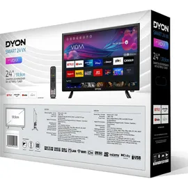 DYON Smart 24 VX 24" LED HD-Ready Smart TV