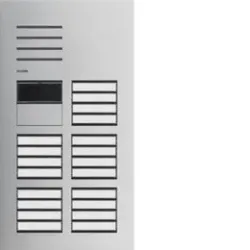 Elcom REQ120Y Türstation Audio Zust. 20/2 2D Edel. ONE