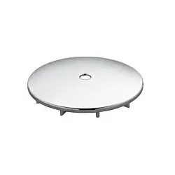 Kludi Tasso 90 Fertigset 713700500  chrom, Ablaufgarnitur