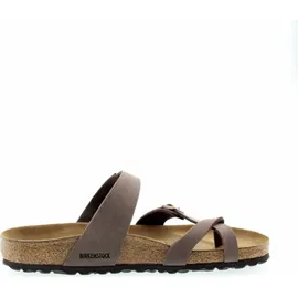 Birkenstock Mayari Birkibuc mocha 37