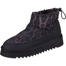 TAMARIS Damen Stiefel Leder schwarz 37