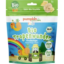 pumpkin organics Bio Tropenwunder Fruchtchips