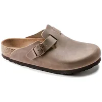 Birkenstock Boston Unisex-Erwachsene Clogs, Marrón Tabacco Brown), 47 EU - 47