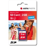 AgfaPhoto SD Premium 2GB 133x