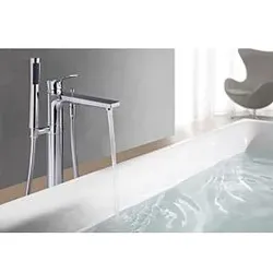 Kludi 485900565 Brause-Einhandmischer chrom
