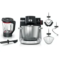 Bosch MUM Serie 6 MUMS6ZS17 Jet black matt