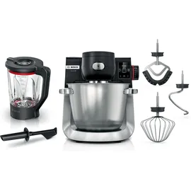 Bosch MUM Serie 6 MUMS6ZS17 Jet black matt