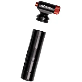 Force Gan 2.0 CO2 Pump Inflatorgerät schwarz