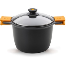 Bra Efficient Pot hoch 24 Cm - Black - One Size