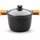 Bra Efficient Pot hoch 24 Cm - Black - One Size