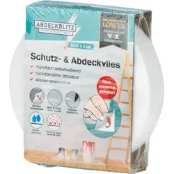 Abdeckblitz, Schutz- & Abdeckvlies 0,03 x 50 m