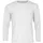 FRUIT OF THE LOOM Valueweight Long Sleeve T weiß M