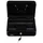 Black & Decker BLACK+DECKER Spardose mit Schlüssel – herausnehmbare Schublade 5 Fächer – inkl. 2 Schlüssel – 25 x 8,5 x 18 cm – Metall Schwarz