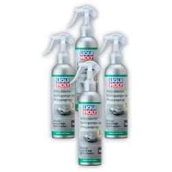 4x 300ml LIQUI MOLY 21343 Reinigung Mähroboter Reinigungs- und Pflegespray
