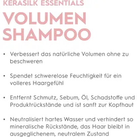 Goldwell Kerasilk Essentials Shampoo 750 ml