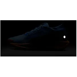 Nike pegasus trail 5 gtx trailrunning schuh blau orange damen - 39