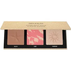 Douglas Collection Make-Up Starlight face palette Sets & Paletten   1 Stück