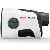 SIGHTFLAG GF2 Golf-Entfernungsmesser mit Neigung, 1300 Yards Laser-Entfernungsmesser für Golf & Jagd, 7,5-fache Vergrößerung, Fahnenmastverriegelung, Vibration, wiederaufladbares magnetisches