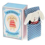 Rex London Mini Hase 6 cm Blau