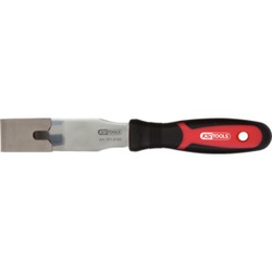 KS Tools Cliplöser U-Form, breit gebogen, 230mm
