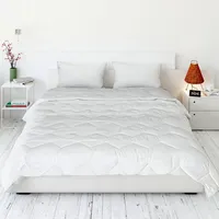 Eve textile gmbh EVE Textile Bettdecke Decke Steppbettdecke Ganzjahresdecke