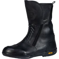 IXS Nordin 2.0, Stiefel wasserdicht Unisex - Schwarz - 37 EU