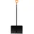 Fiskars Schneeschieber Solid