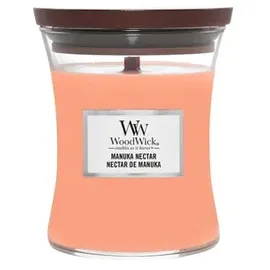 Woodwick Manuka Nectar Duftkerze 275 g orange