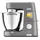 Kenwood Titanium Chef Patissier XL KWL90.244SI