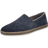 Rieker B5285-14 Herren Blau 44