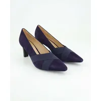 Peter Kaiser Da.-Pumps für Damen, blau, 40 EU