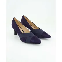 Peter Kaiser Da.-Pumps für Damen, blau, 40 EU