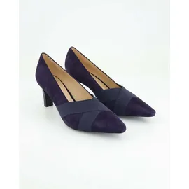 Peter Kaiser Da.-Pumps für Damen, blau, 40 EU