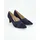 Peter Kaiser Da.-Pumps für Damen, blau, 40 EU