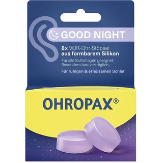 Ohropax Good Night 8er