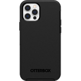 Otterbox Symmetry+ MagSafe iPhone 12/12 Pro Schwarz