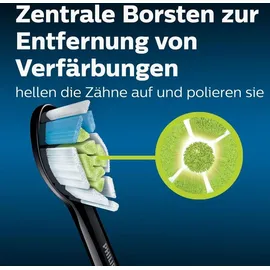 Philips Sonicare W2 Optimal White Aufsteckbürste HX6068/13 8 St.
