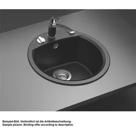 Schock Manhattan R-100 Unterbau croma + Excenterbetätigung