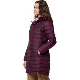 Columbia Lake 22TM Ii Long Daunenjacke - Moonvista, XS