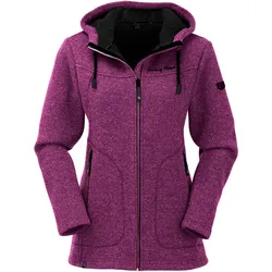 MAUL Wilde Kaiserin - Strickfleece FLIEDER