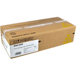 Ricoh Toner 408343  MC250H  yellow OEM