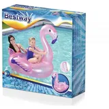 BESTWAY Schwimmtier Flamingo 127 x 127 cm