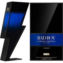 Carolina Herrera Bad Boy Cobalt Elixir Eau de Parfum 50 ml