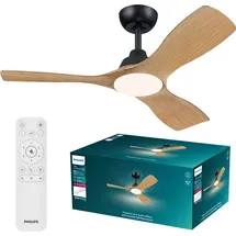 Philips Olas 106 cm 30 W Schwarz/Braun