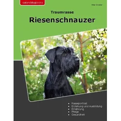 Traumrasse Riesenschnauzer